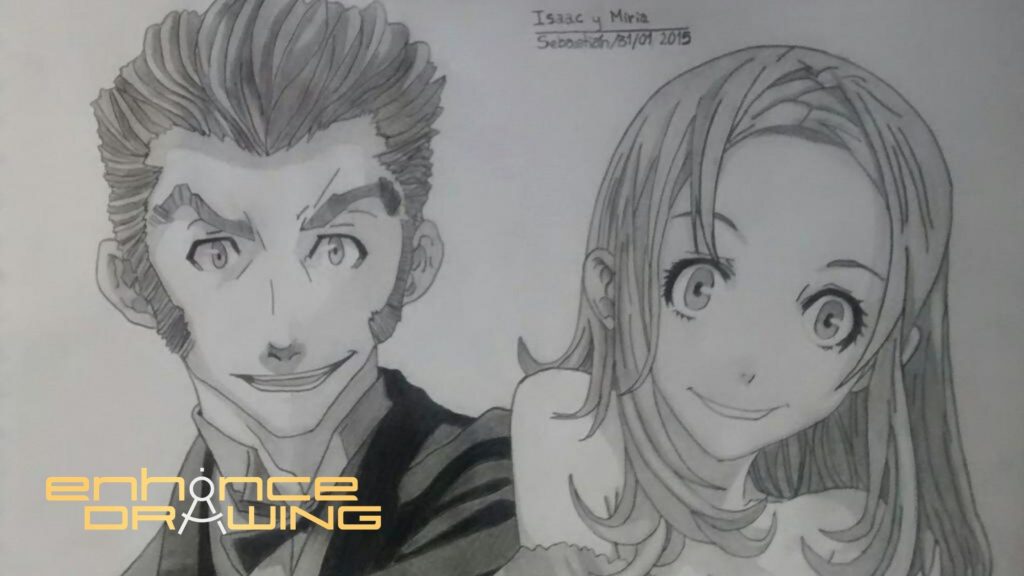 Anime Manga Drawing Style