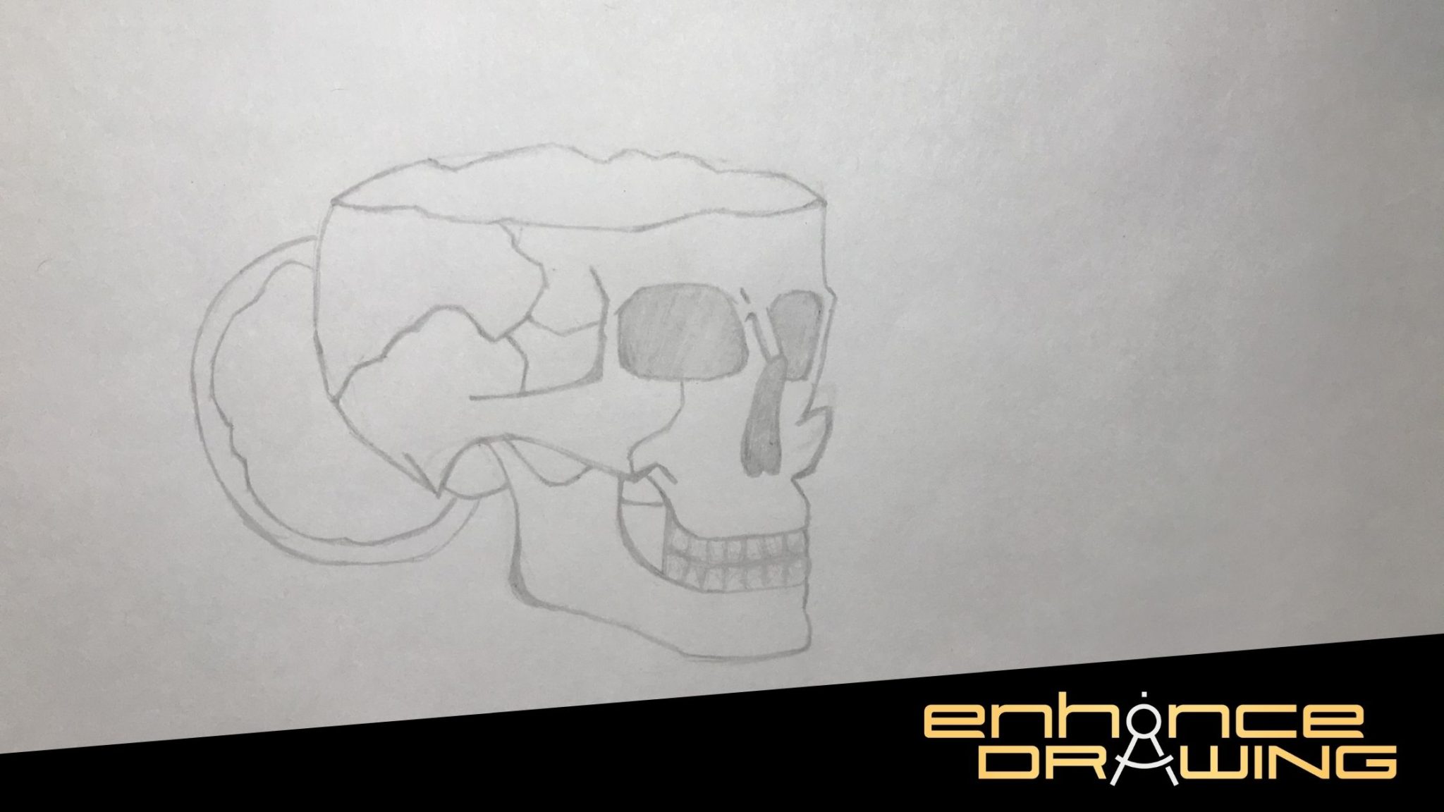 How To Draw Without Copying? Step By Step – Enhance Drawing