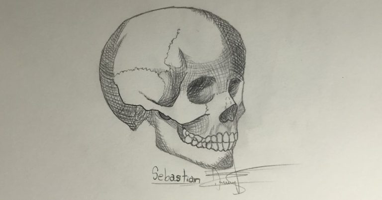 What Is Crosshatching? Technique Examples & Exercises – Enhance Drawing