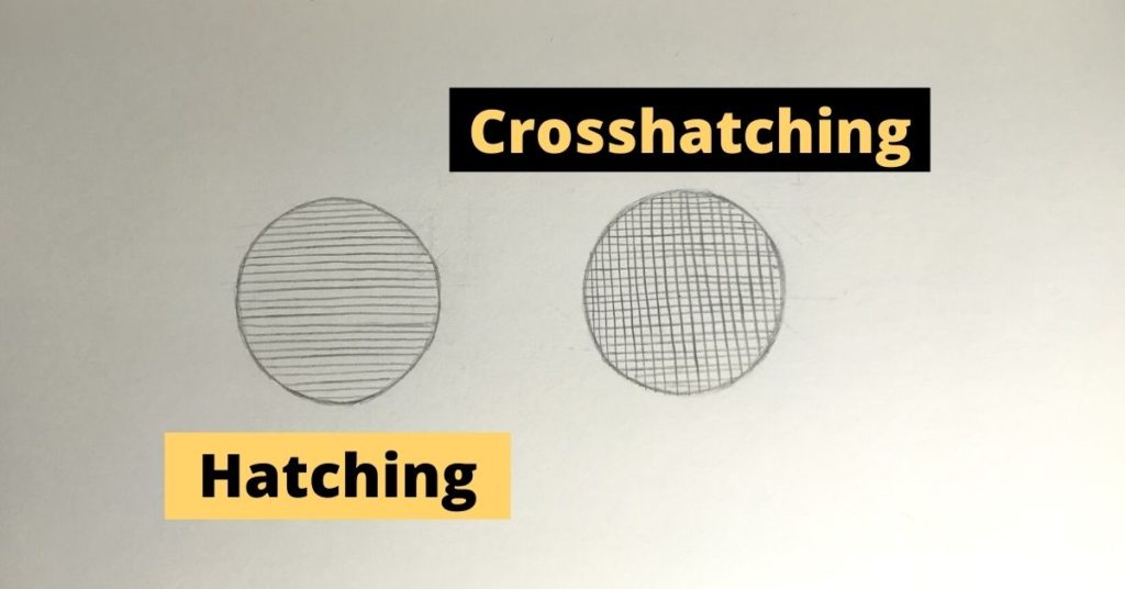 Hatching and Crosshatching