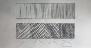 What Is Crosshatching? Technique Examples & Exercises – Enhance Drawing