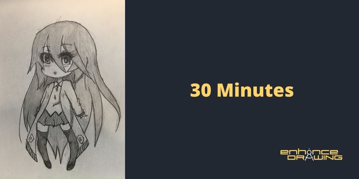 How Long Does It Take To Learn To Draw Anime? All Skill
