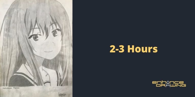 How Long Does It Take To Learn To Draw Anime? All Skill Levels