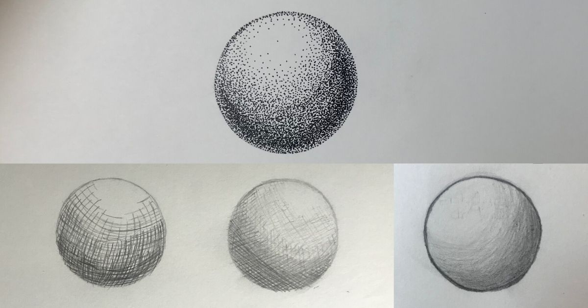 What Is Stippling In Art? A Marvelous Way To Shade – Enhance Drawing