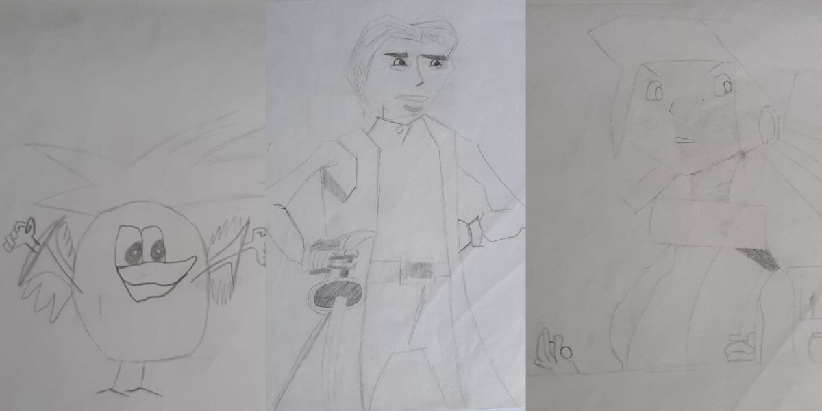 7 Reasons Your Drawings Look Stiff (And How To Fix Them) – Enhance Drawing