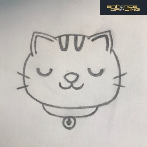 Anime Hello Kitty Drawing Idea