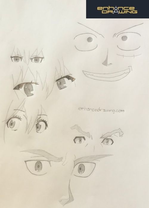 Drawing Eyes, Manga Drawing, Drawing Stuff, Drawing Art, Ideas For