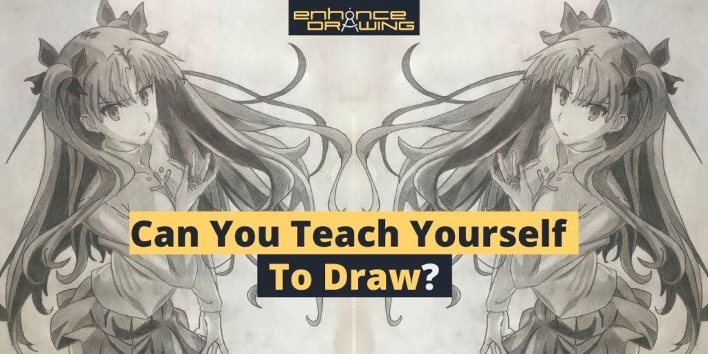 Can You Teach Yourself To Draw?