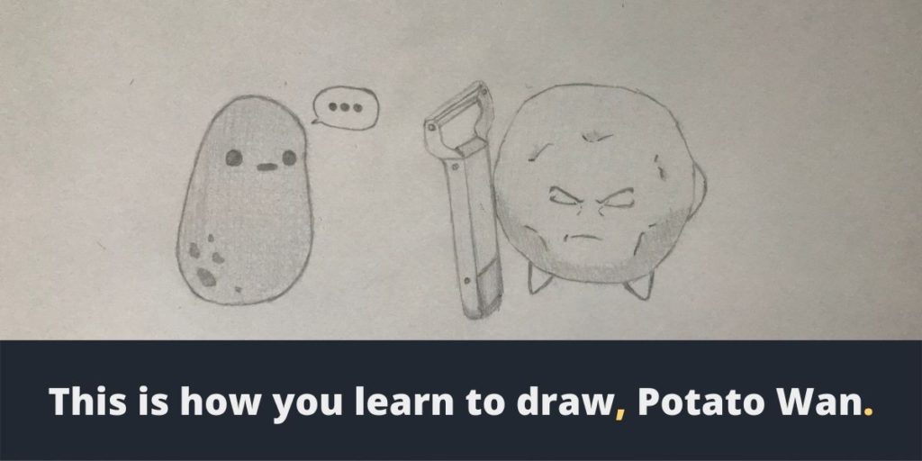 How to Learn to Draw 