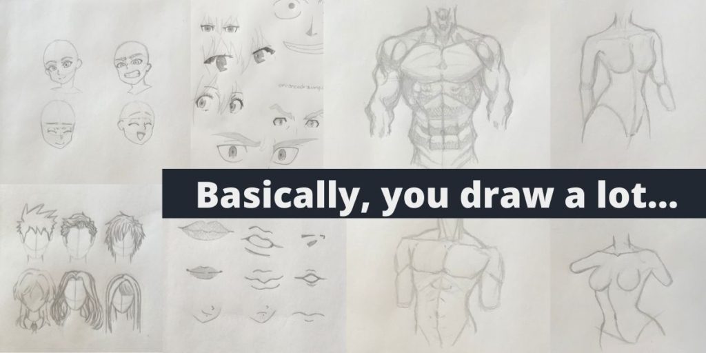How to teach your self to draw